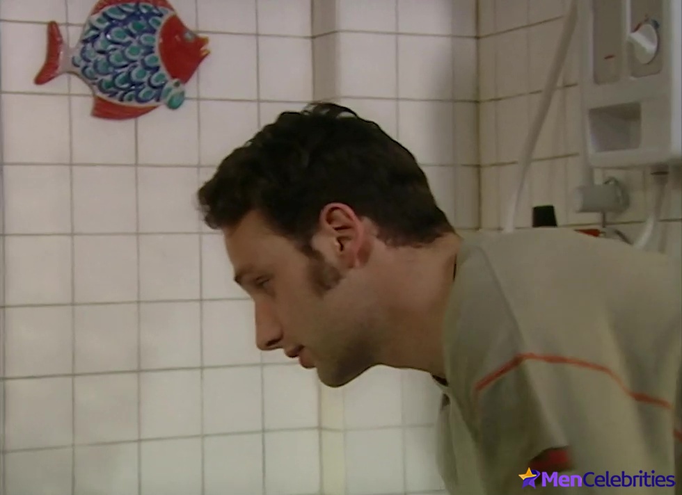 Andrew Lincoln nude photo collection