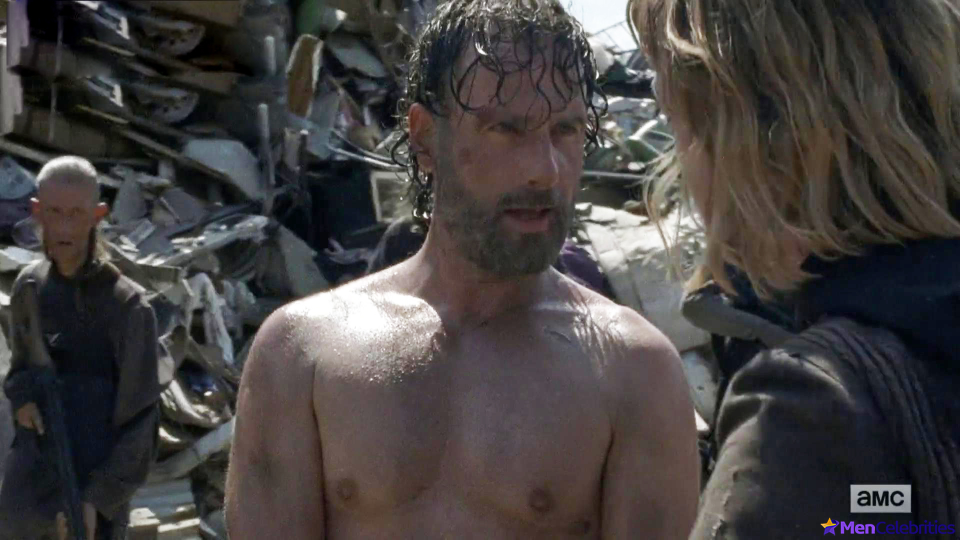 Andrew Lincoln nude photo collection