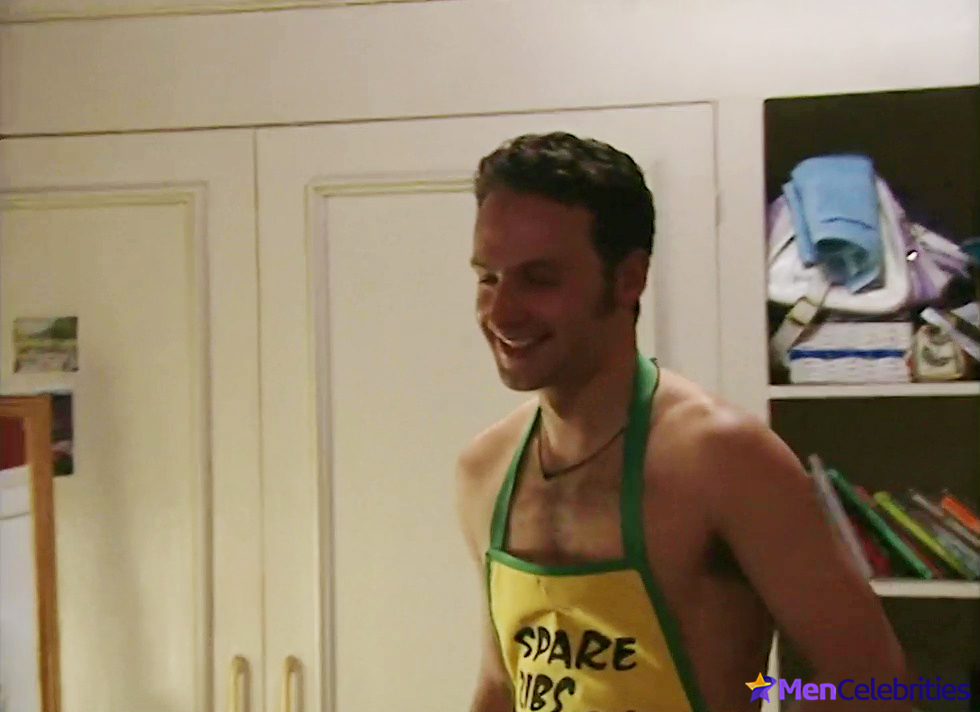 Andrew Lincoln nude photo collection