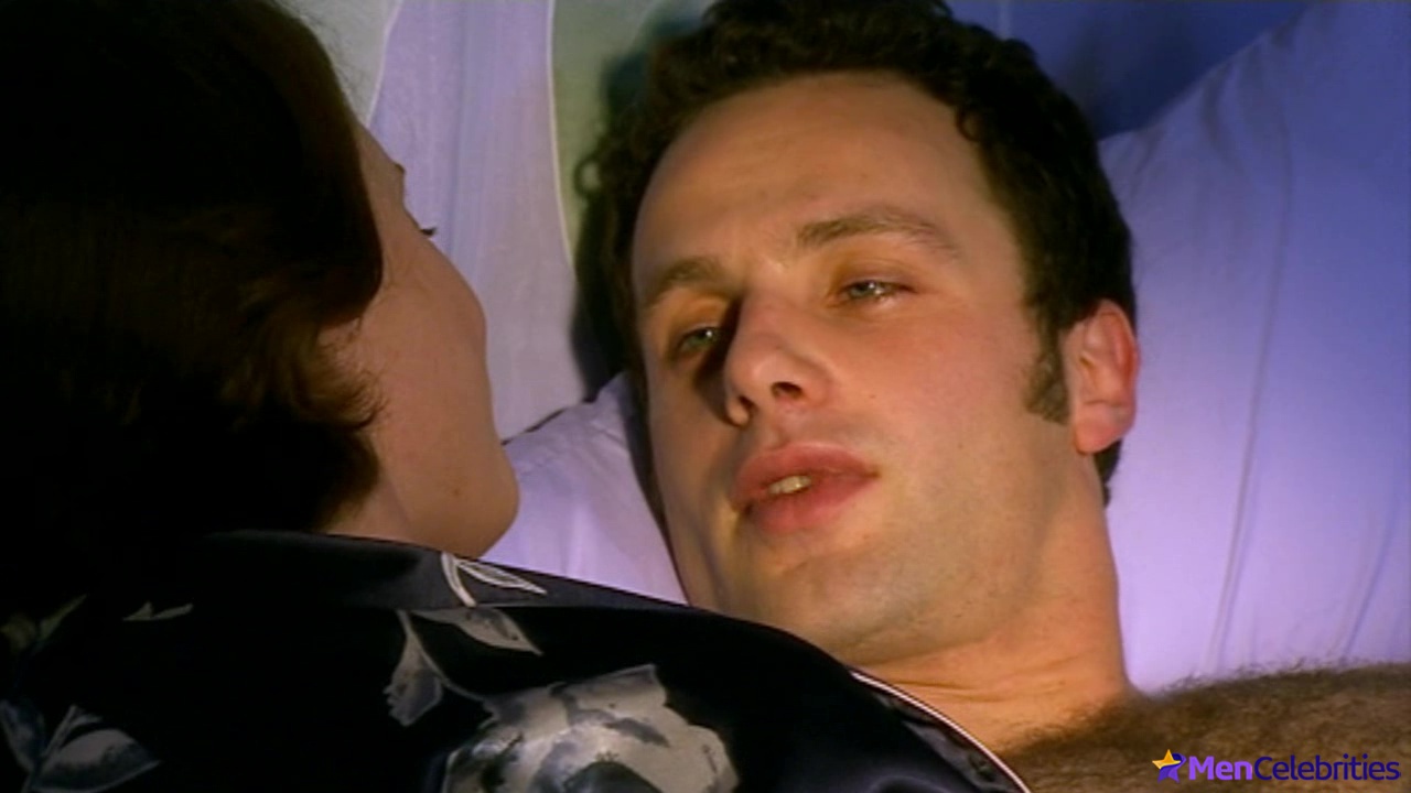 Andrew Lincoln nude photo collection