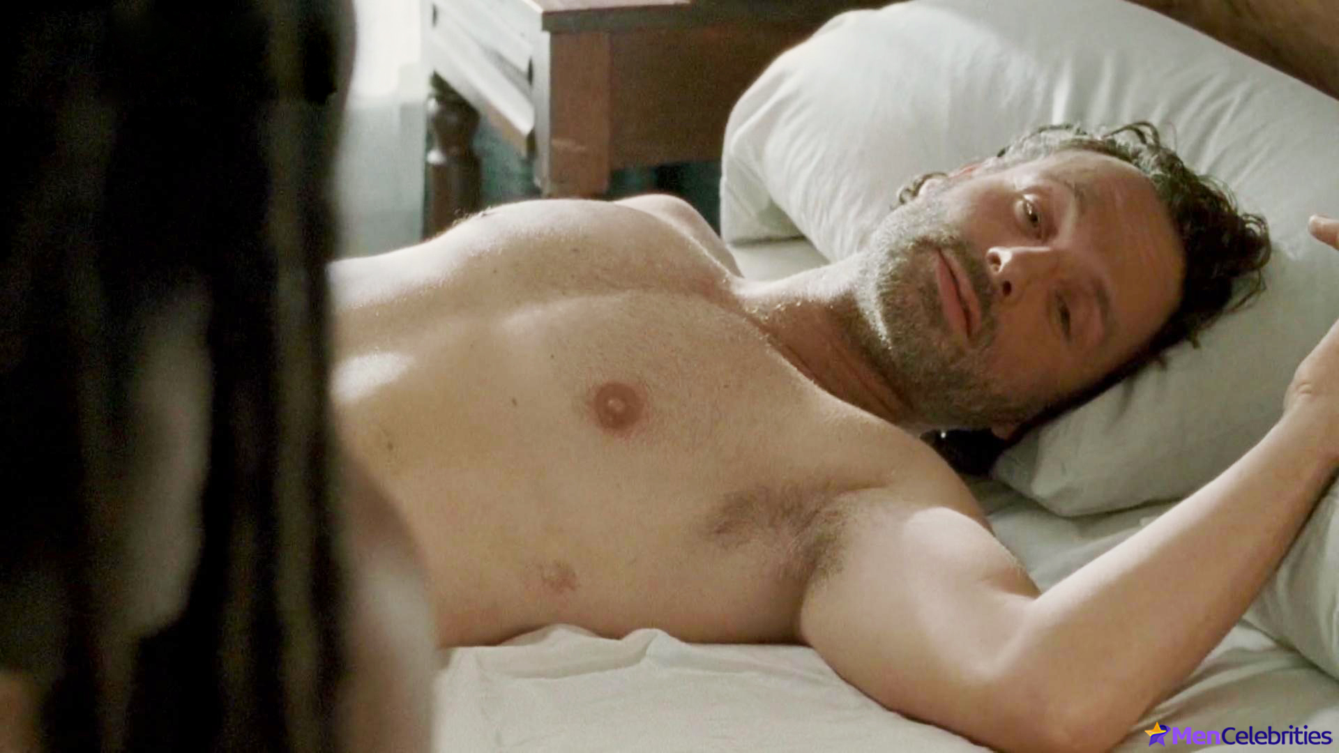 Andrew Lincoln nude photo collection