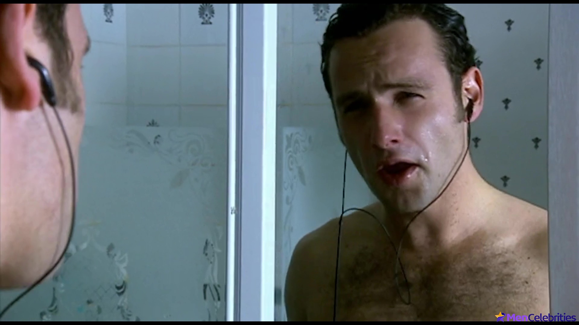 Andrew Lincoln nude photo collection