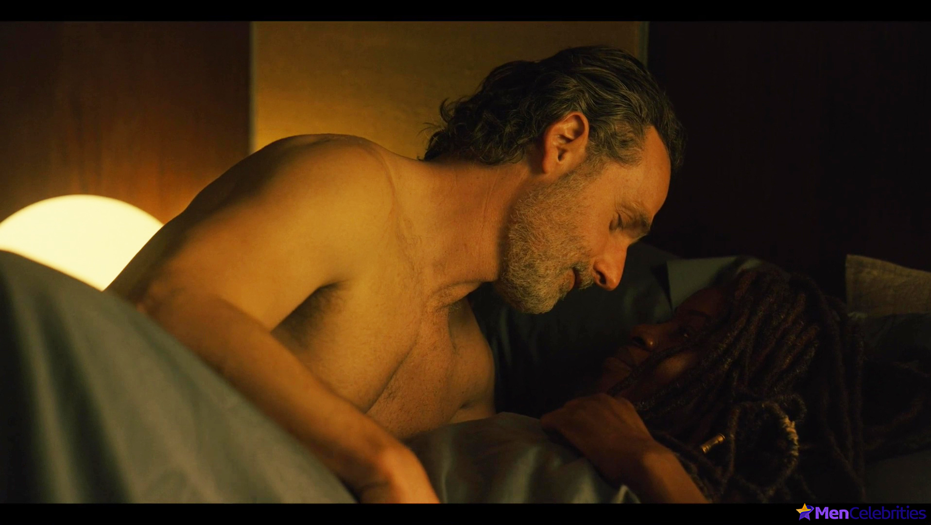 Andrew Lincoln nude photo collection
