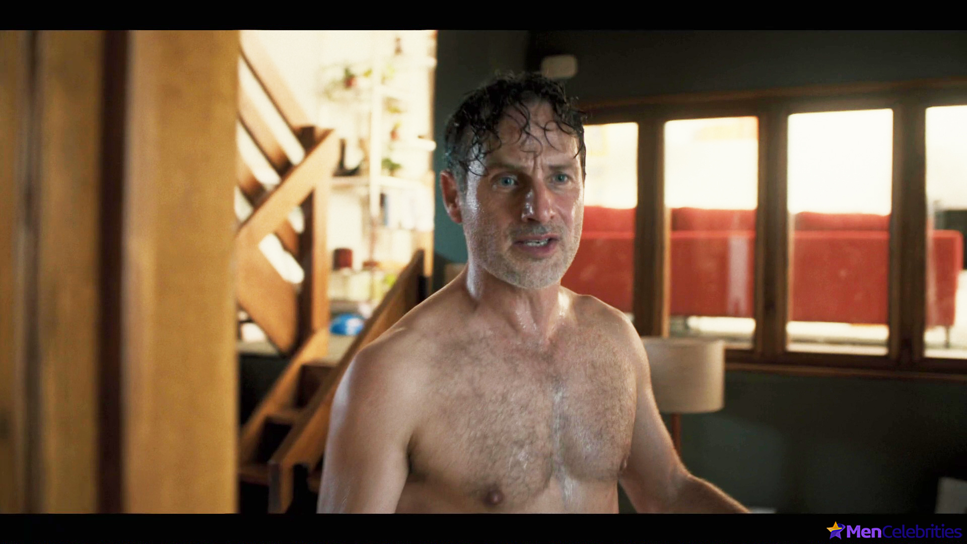 Andrew Lincoln nude photo collection