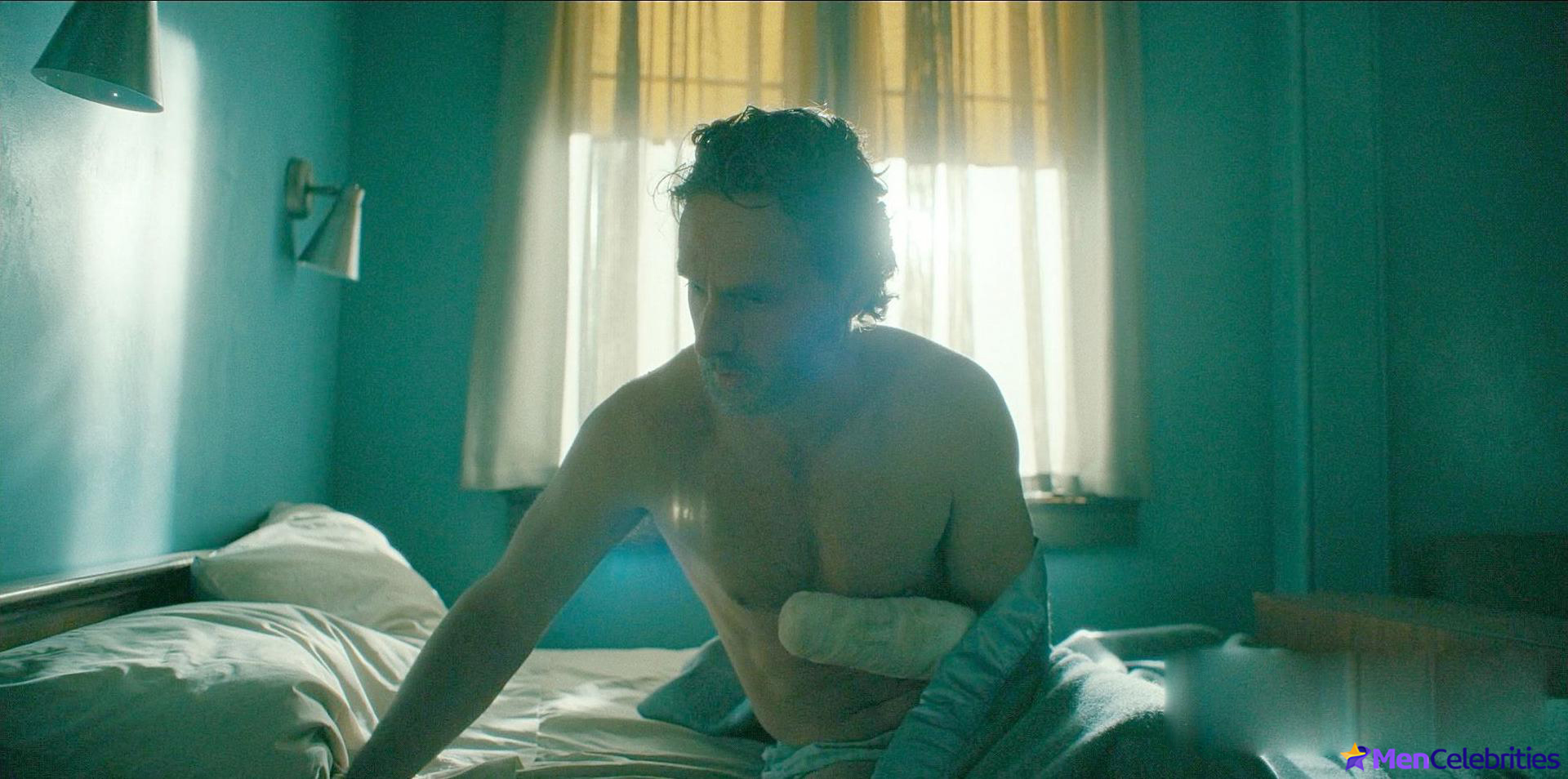 Andrew Lincoln nude photo collection