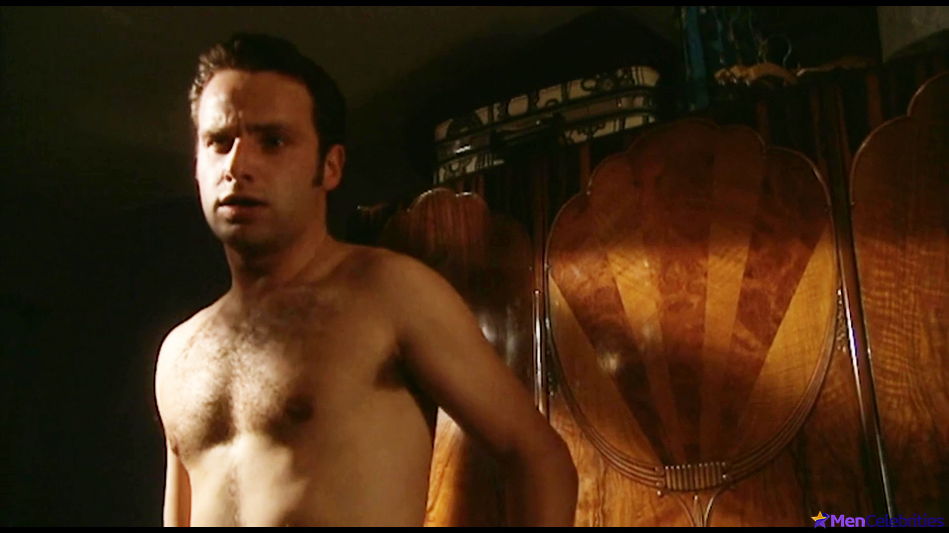 Andrew Lincoln nude photo collection