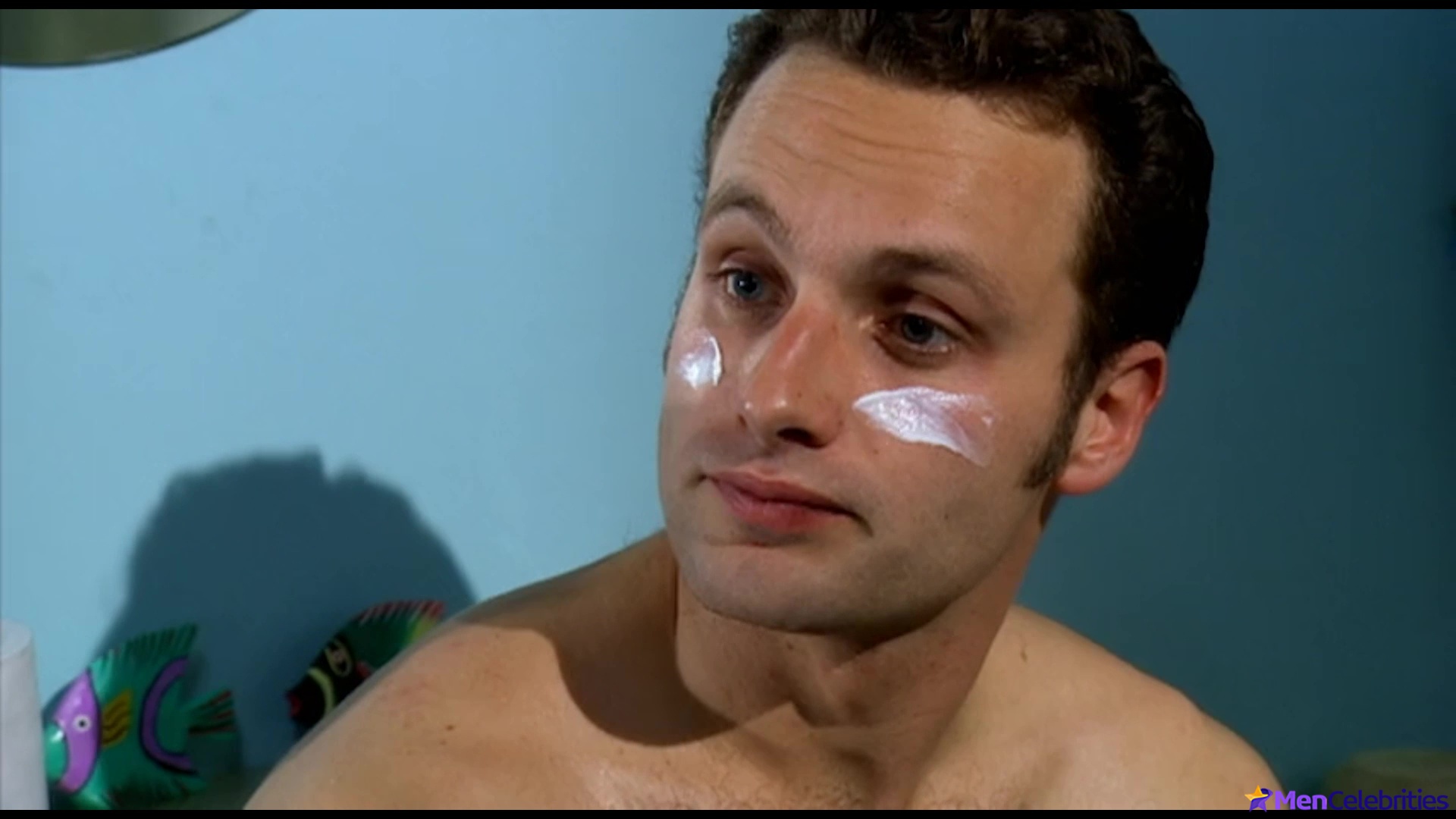 Andrew Lincoln nude photo collection