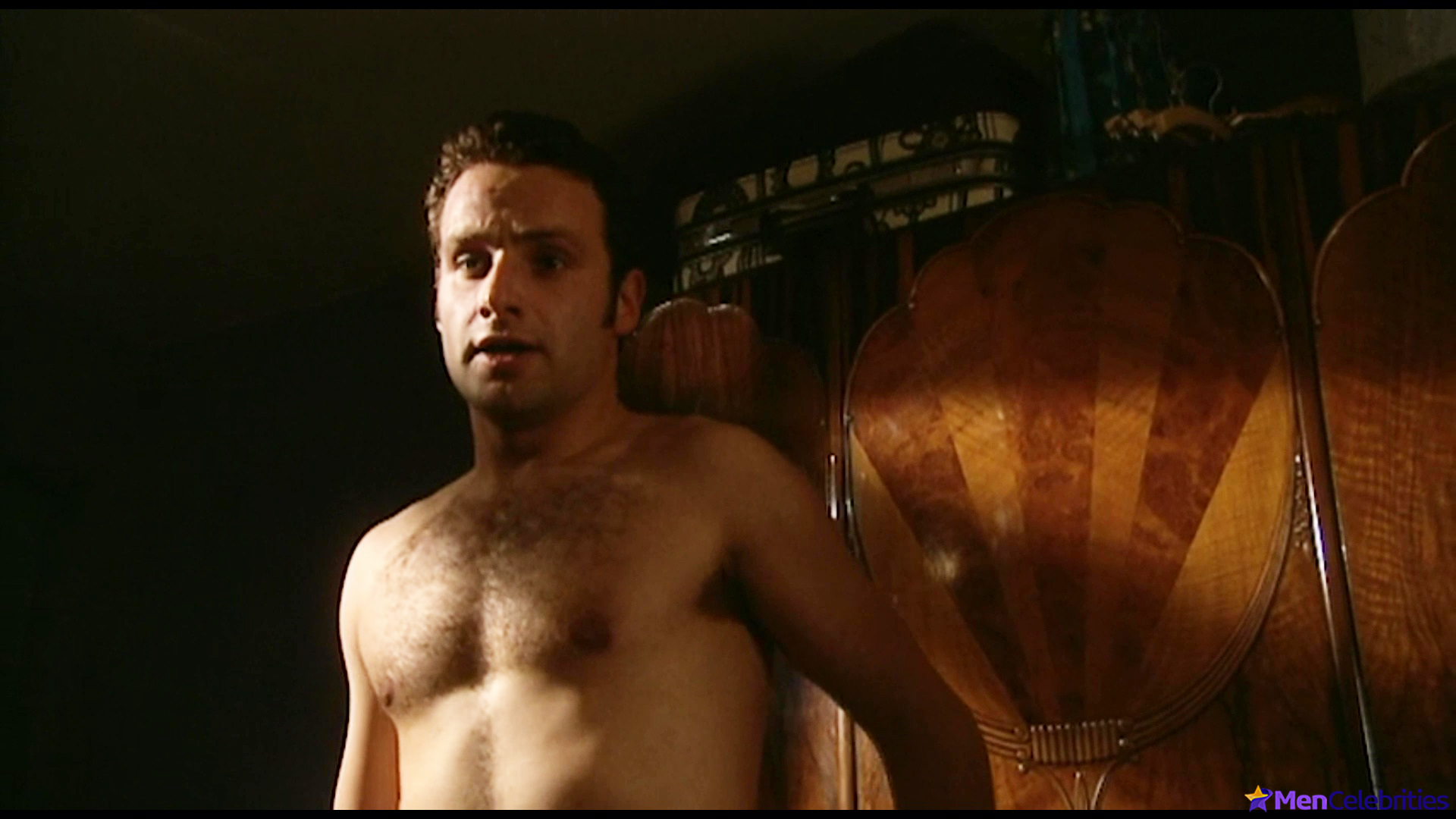 Andrew Lincoln nude photo collection