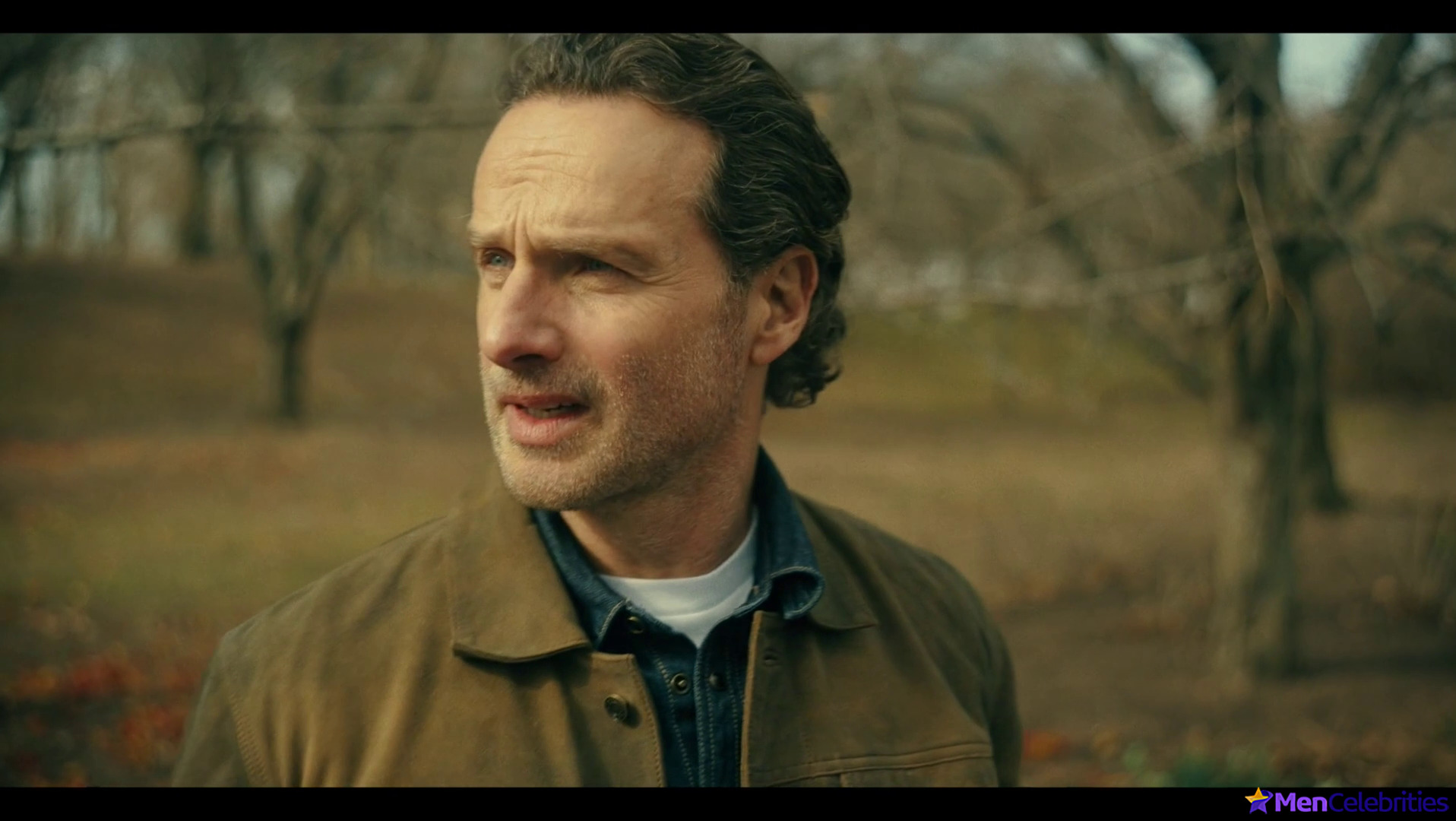 Andrew Lincoln nude photo collection