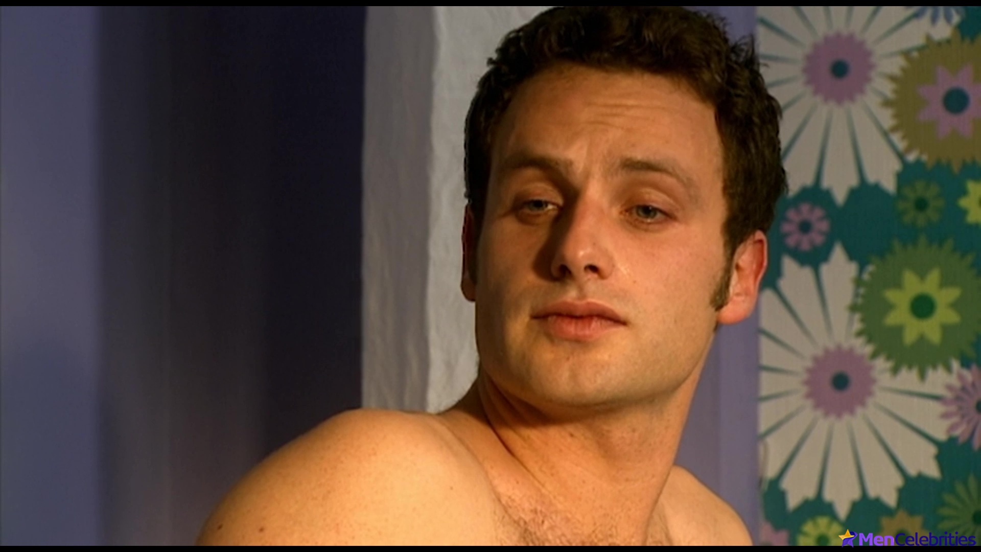 Andrew Lincoln nude photo collection