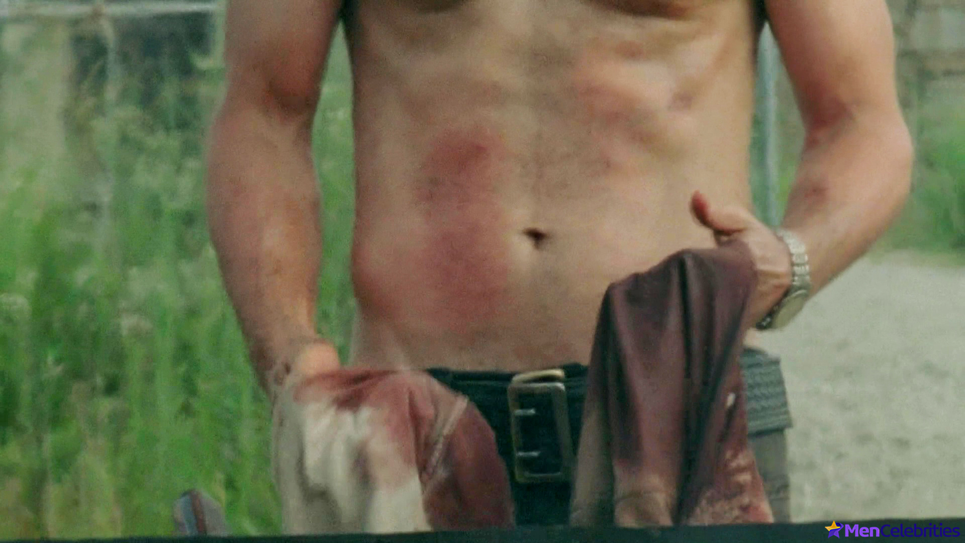 Andrew Lincoln nude photo collection