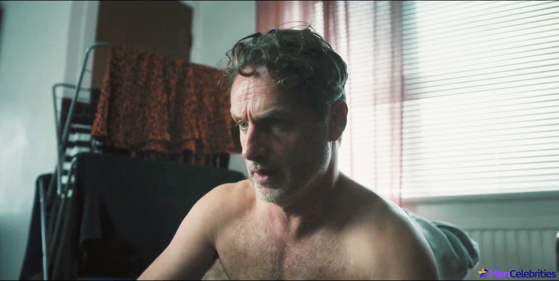 Andrew Lincoln nude photo collection