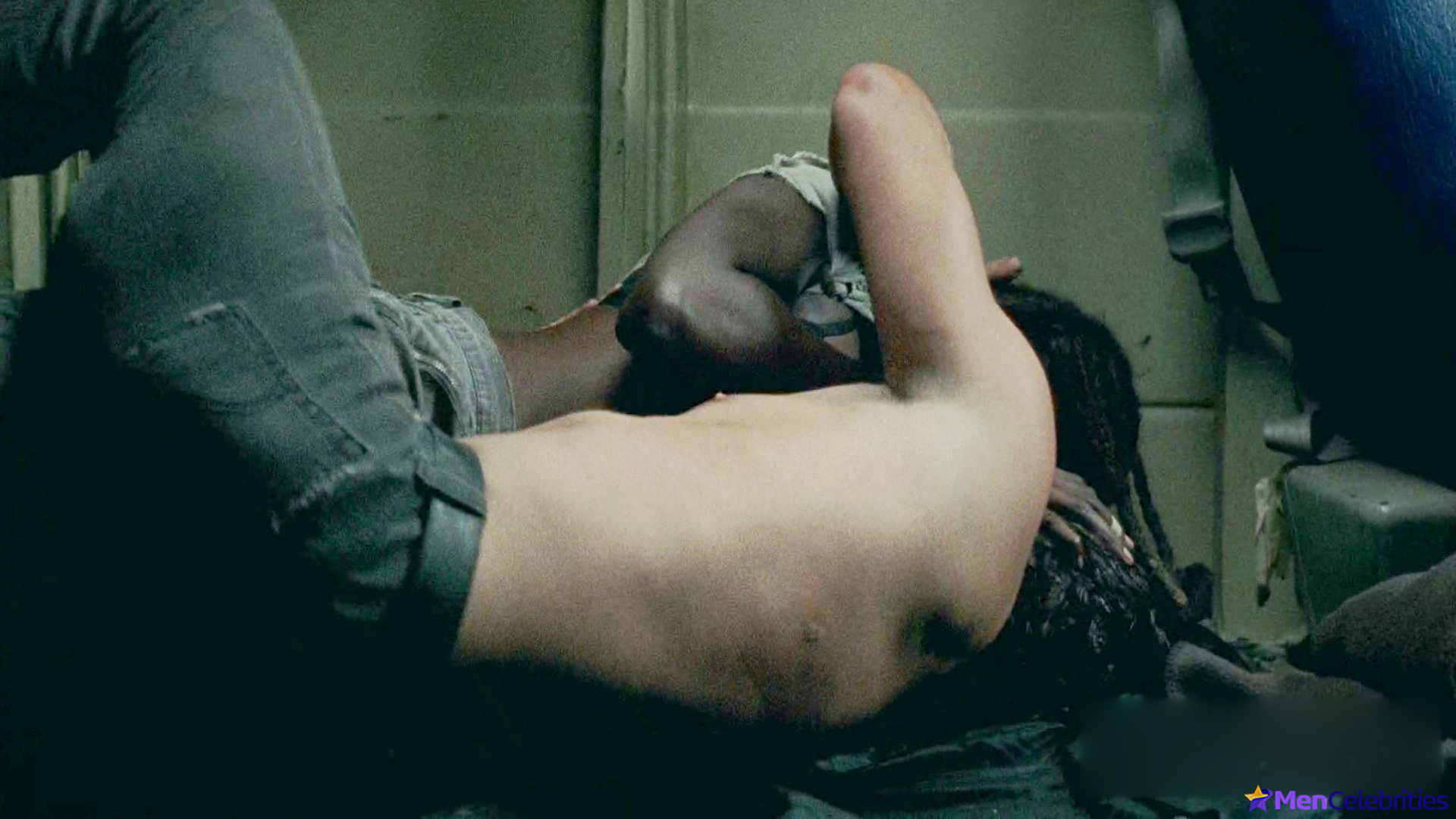 Andrew Lincoln nude photo collection