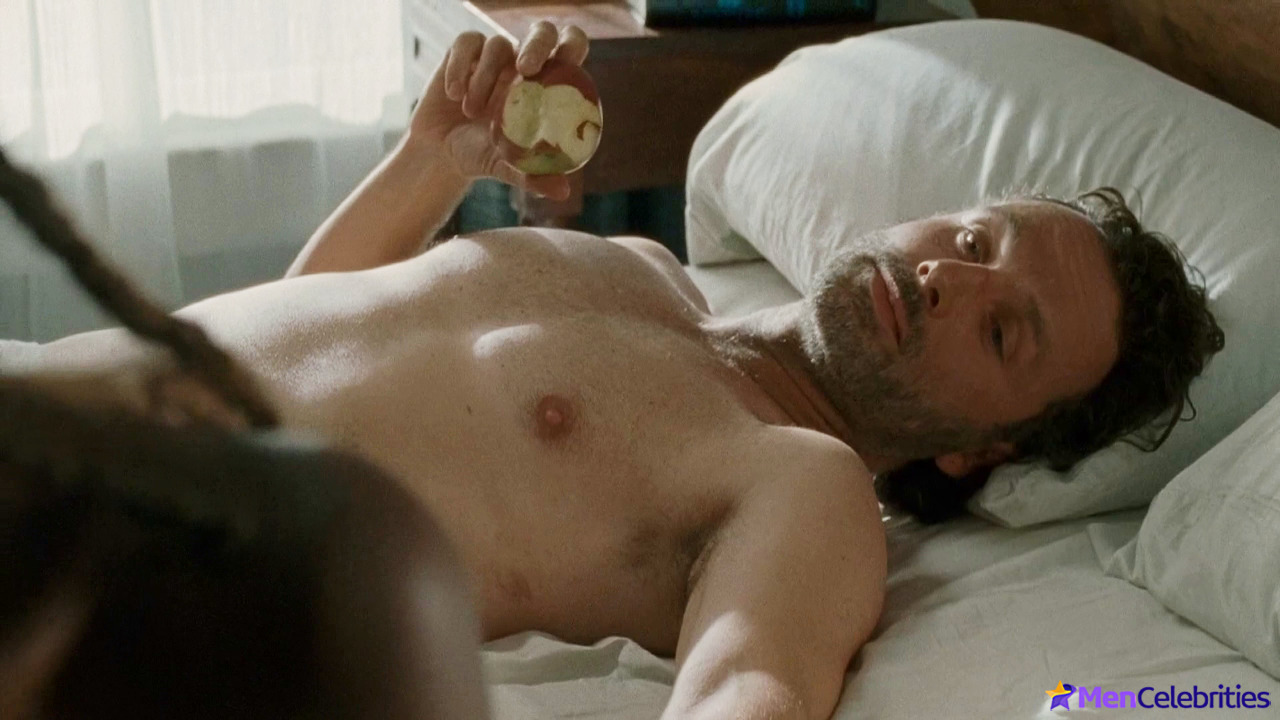 Andrew Lincoln nude photo collection