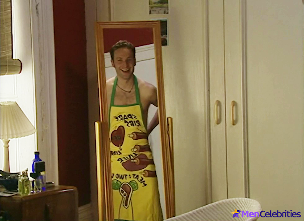 Andrew Lincoln nude photo collection