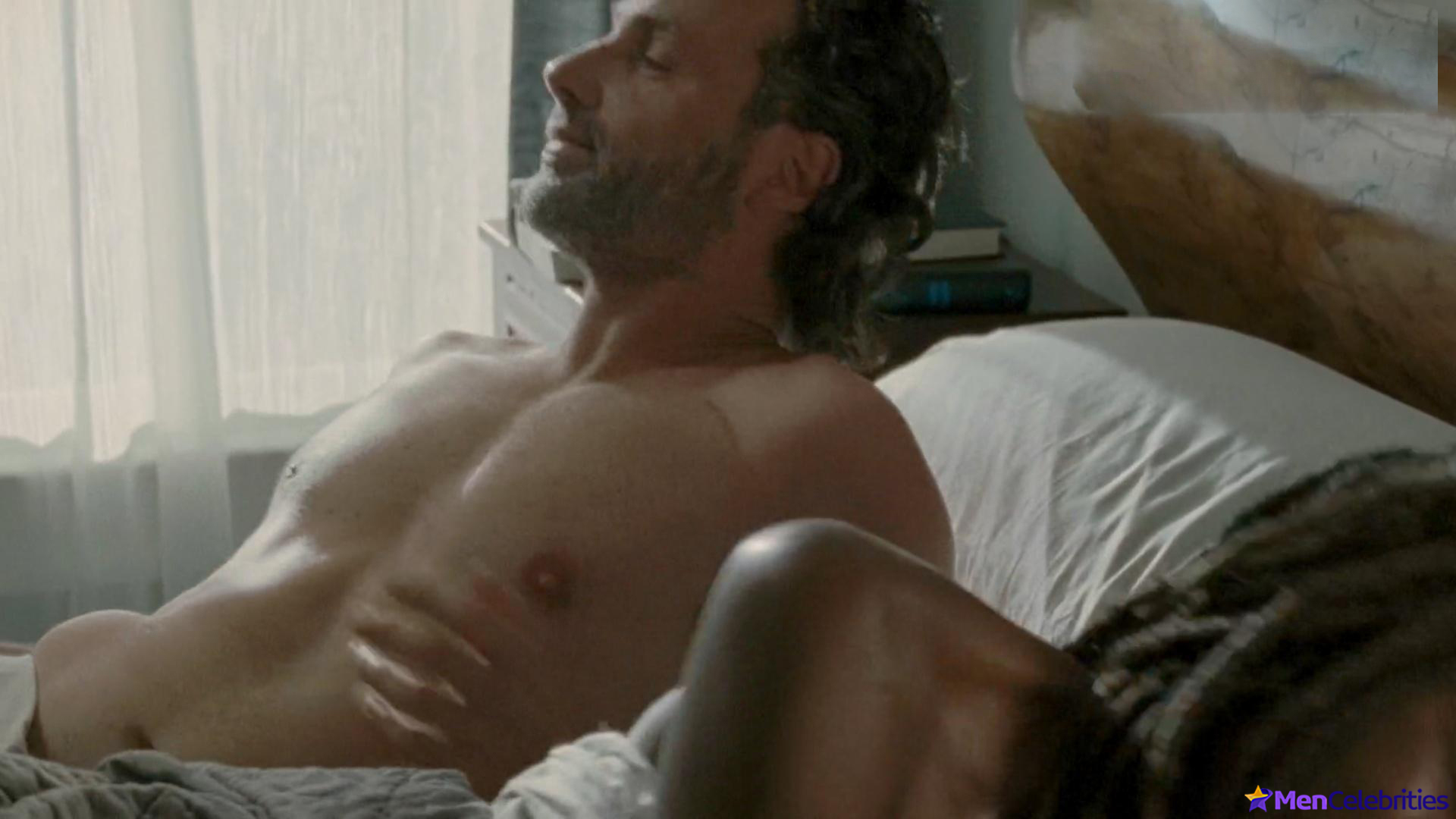 Andrew Lincoln nude photo collection