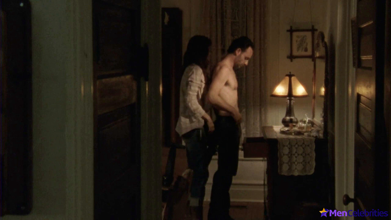 Andrew Lincoln nude photo collection