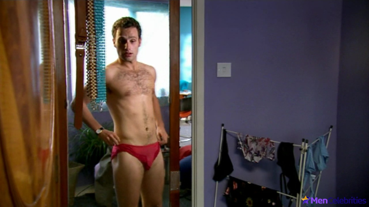 Andrew Lincoln nude photo collection