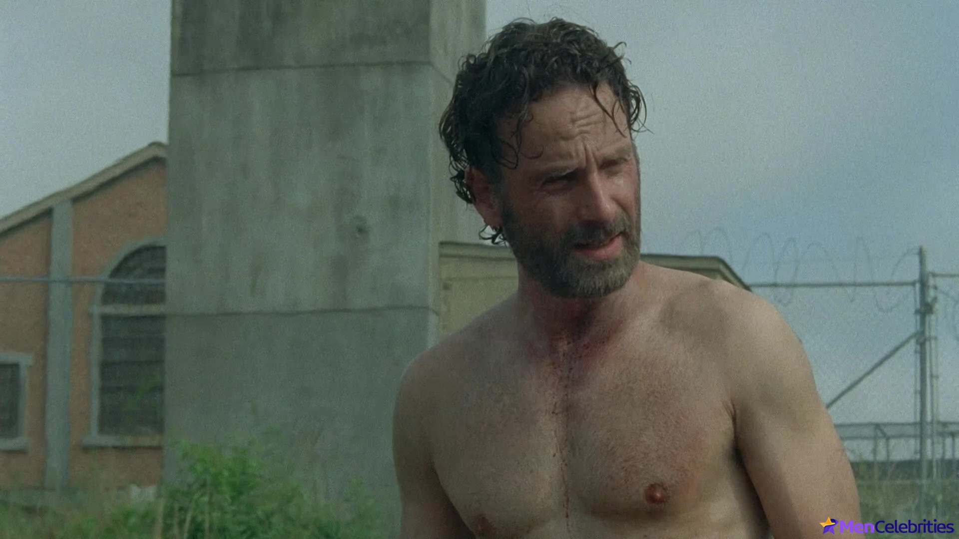Andrew Lincoln nude photo collection