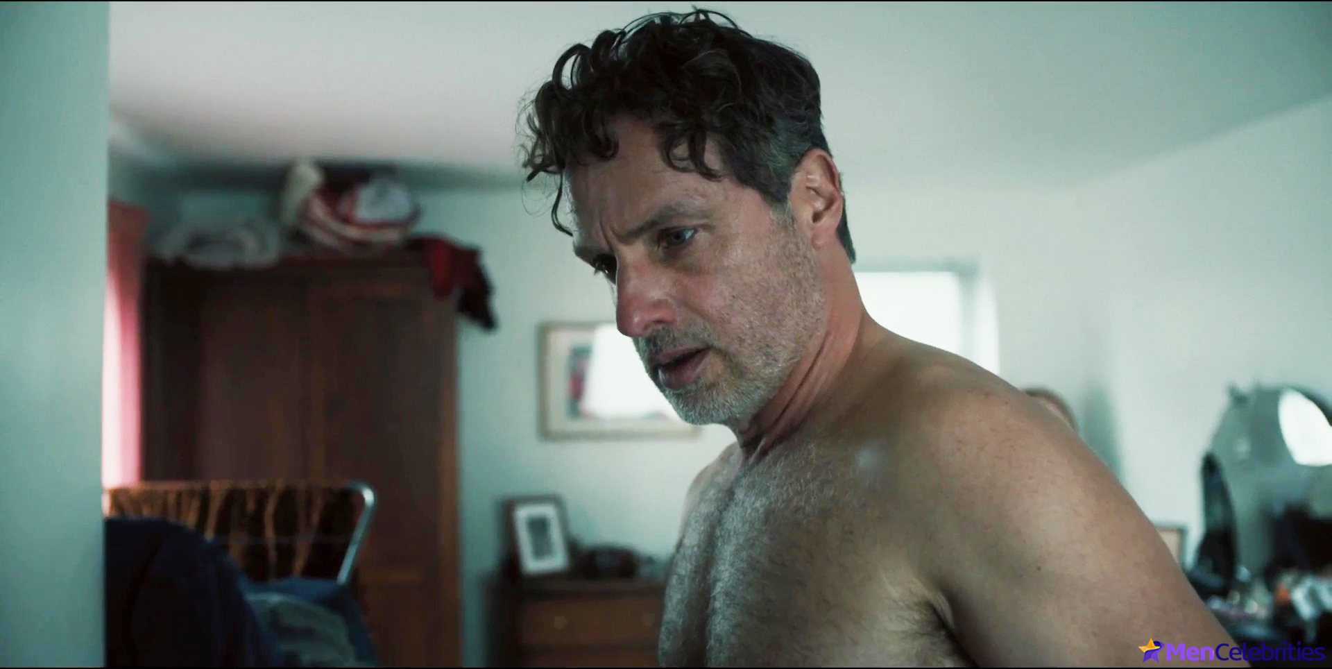 Andrew Lincoln nude photo collection