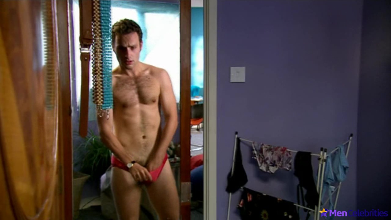 Andrew Lincoln nude photo collection