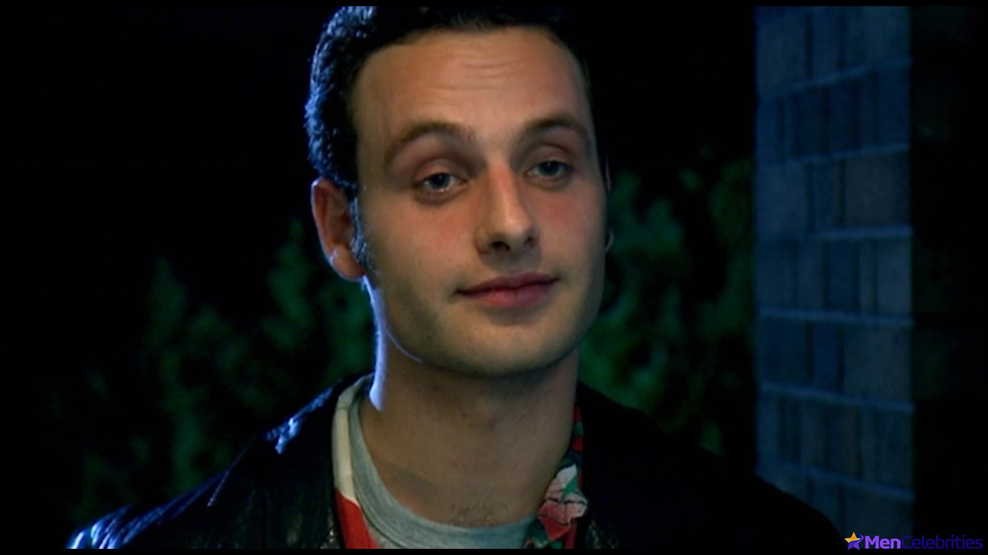 Andrew Lincoln nude photo collection