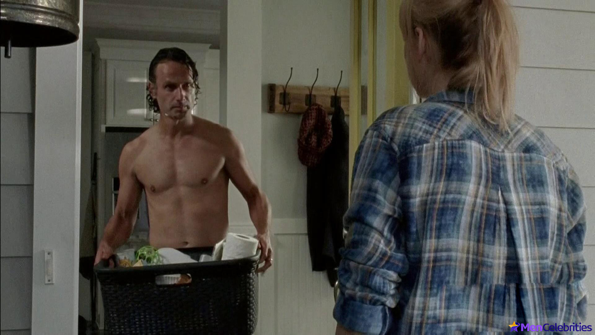 Andrew Lincoln nude photo collection