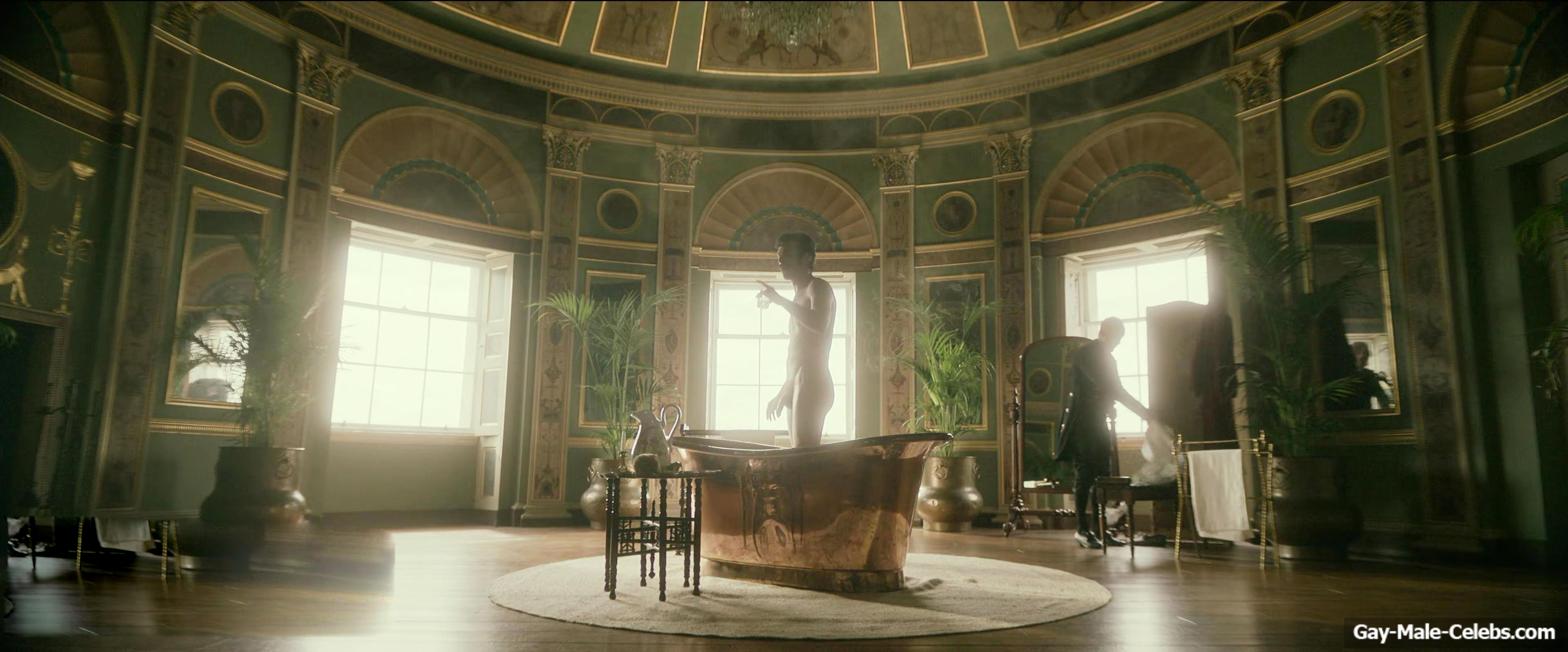 Anthony Boyle dick nude