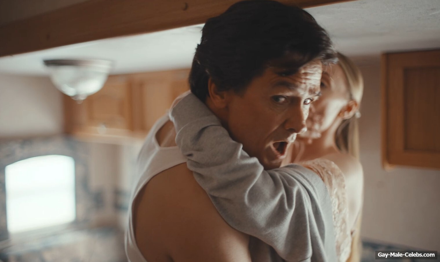 Billy Campbell nude sex