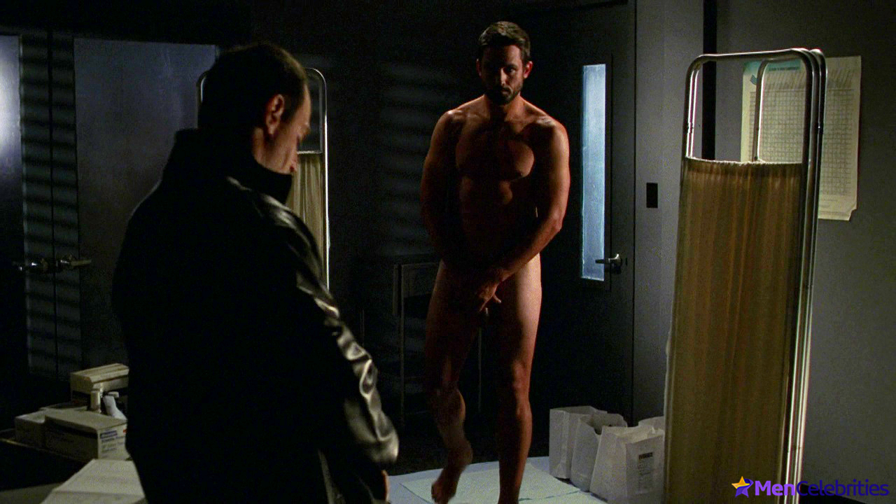 Billy Campbell cock nude