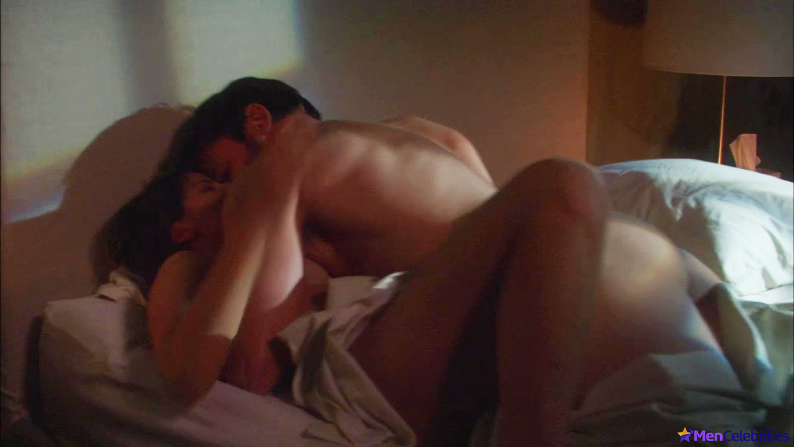 Billy Campbell sex scene