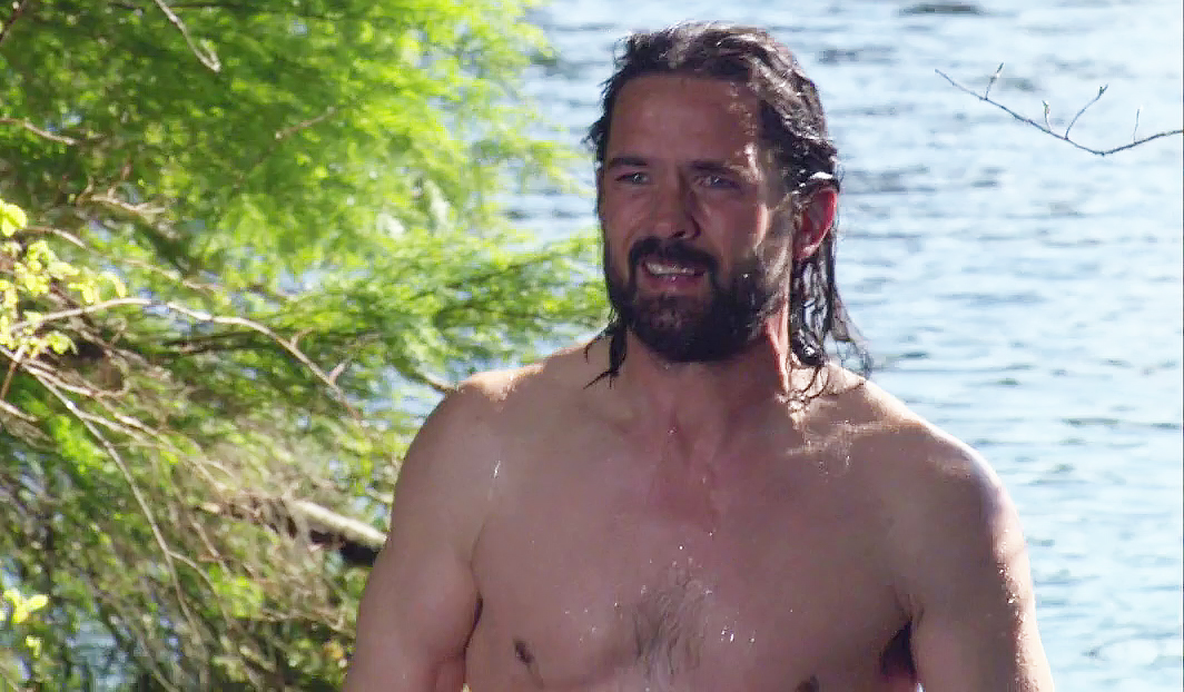 Billy Campbell Real Nude Cock And Erotic Gay Scenes