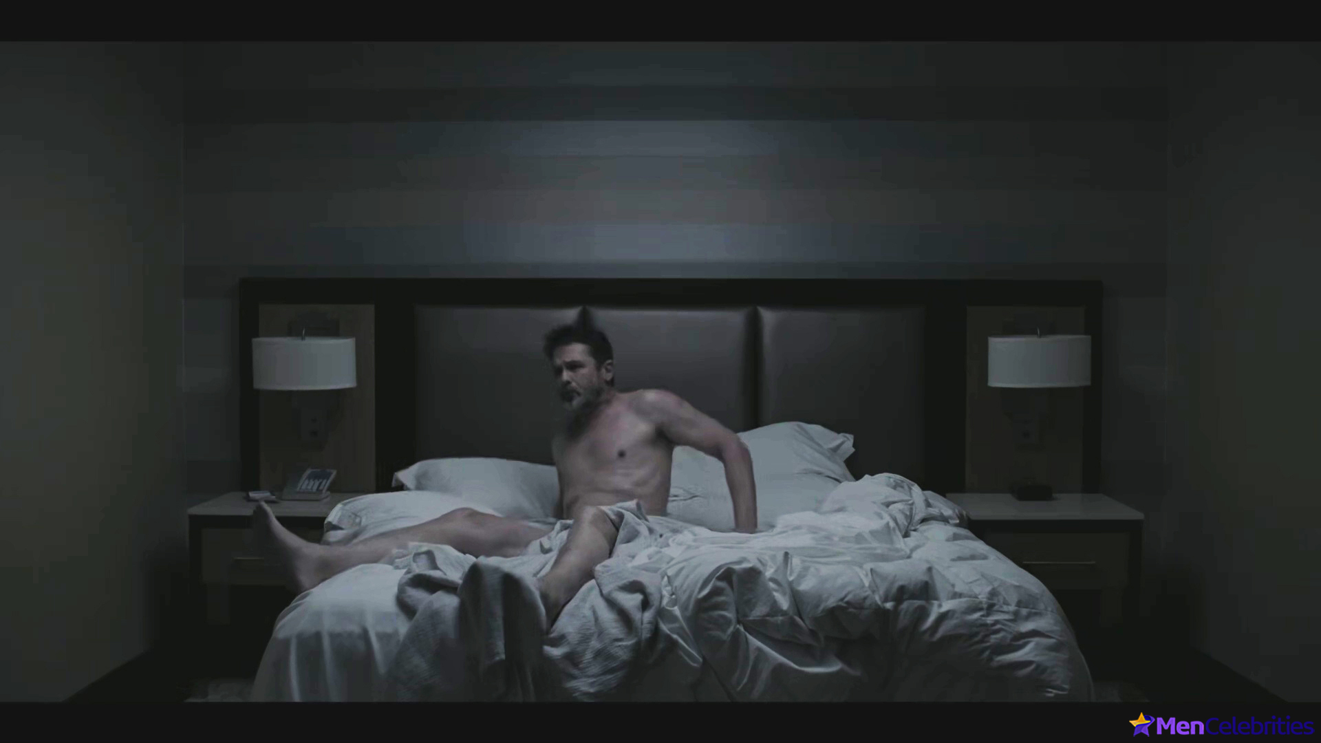 Billy Campbell jerk off