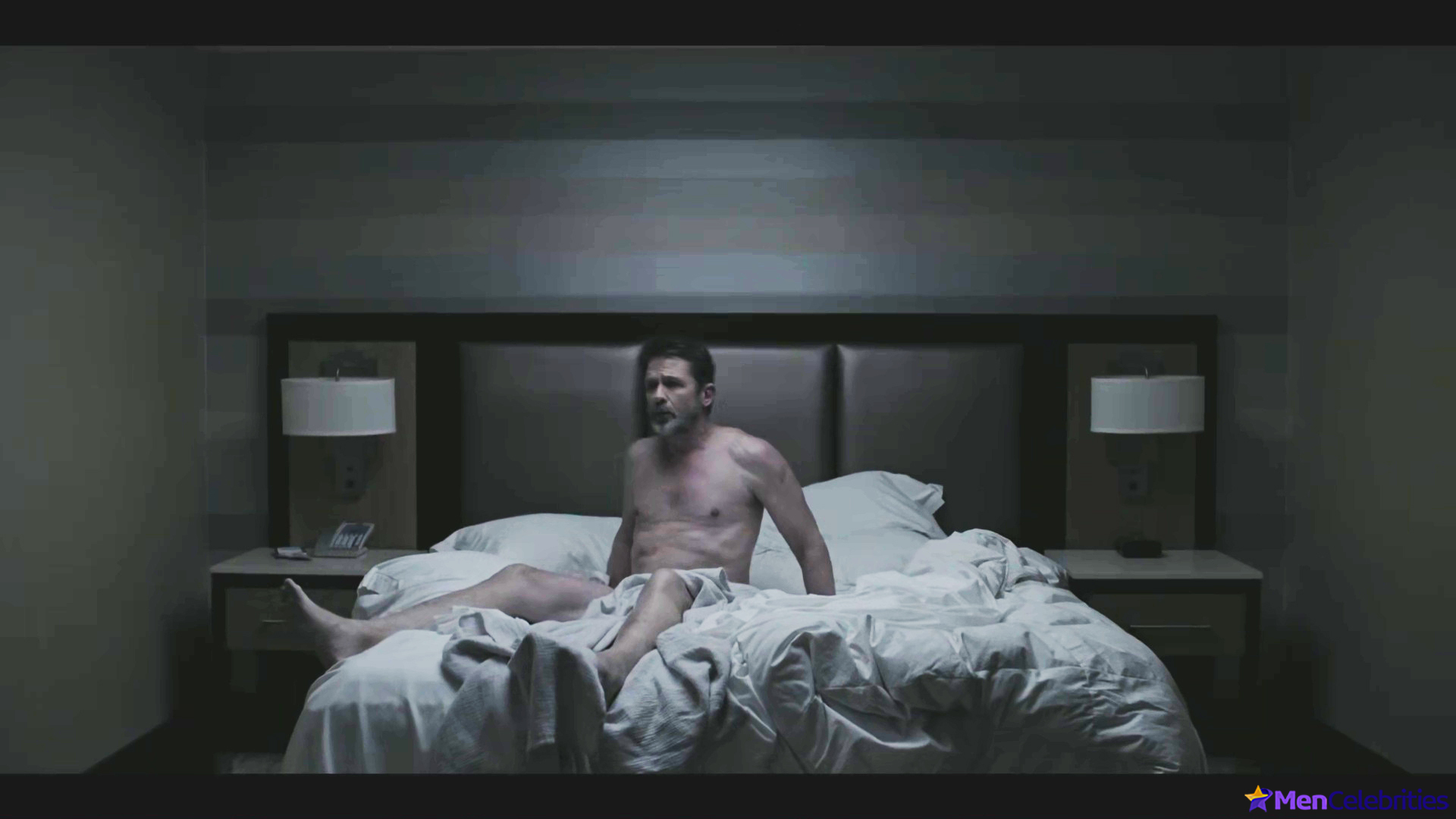 Billy Campbell naked