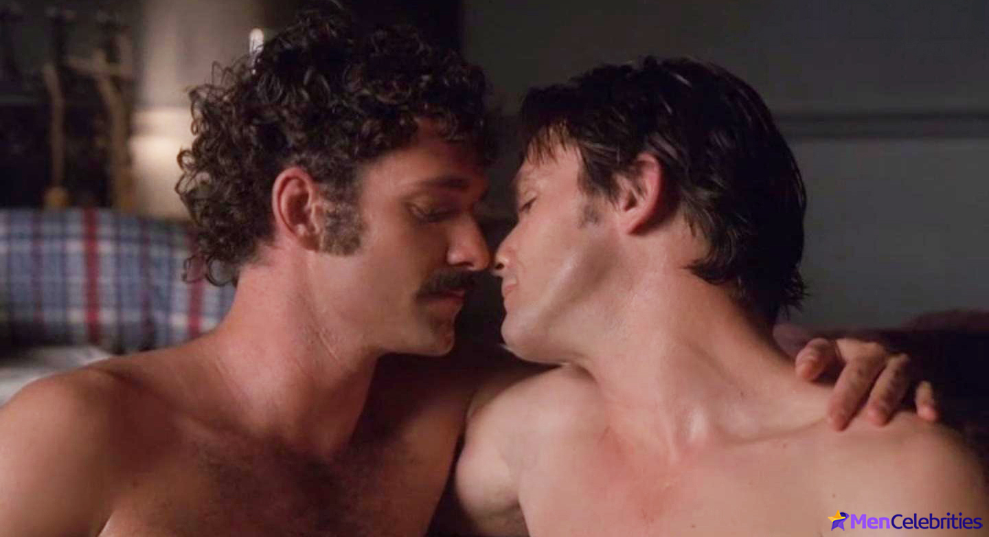 Billy Campbell gay sex scene