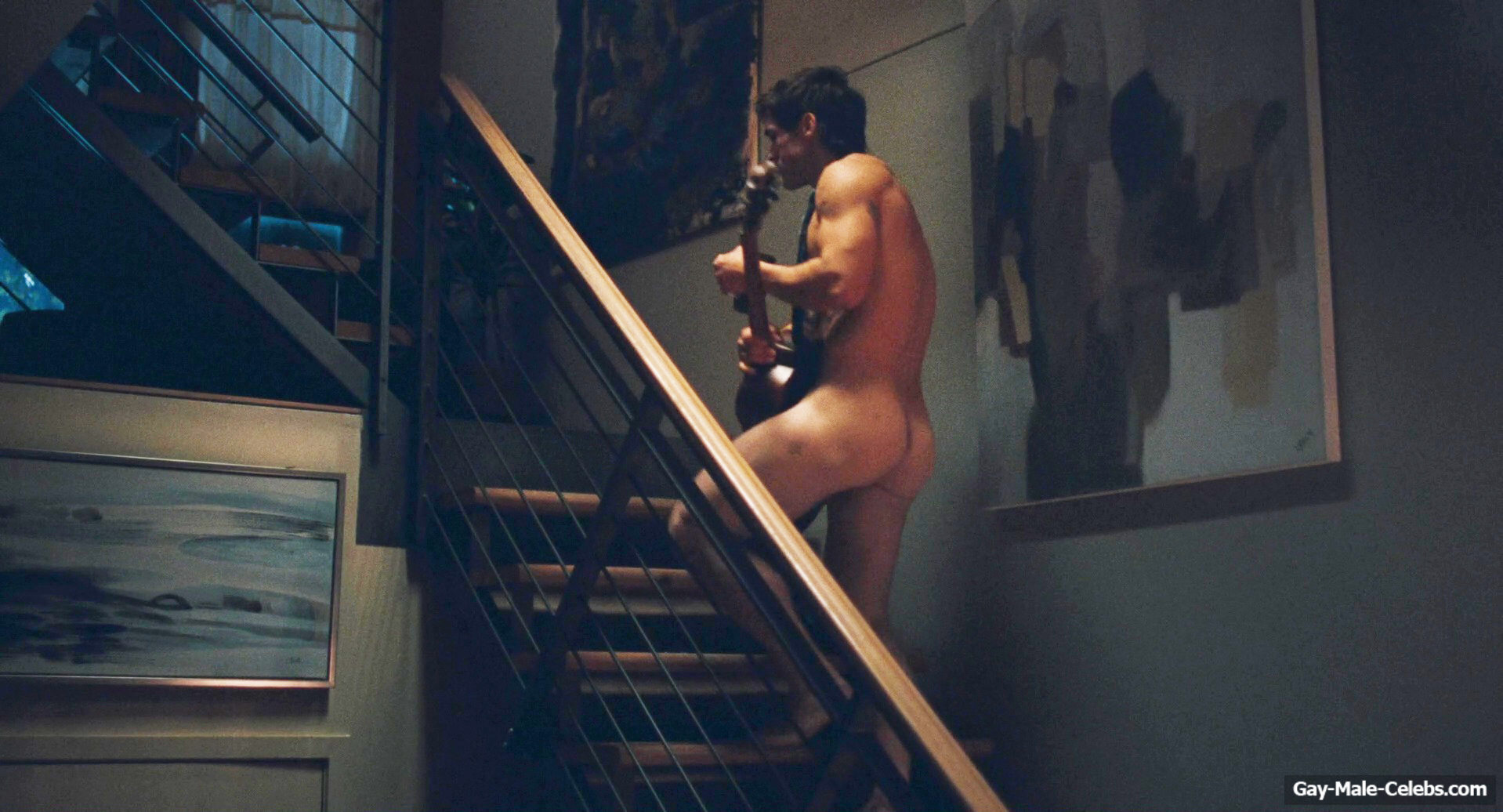 Charlie Gillespie ass