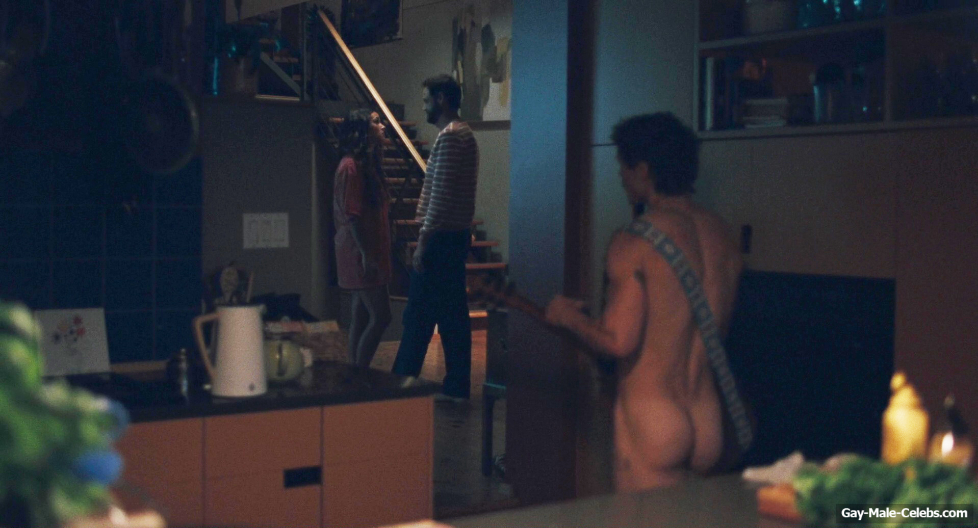 Charlie Gillespie nude in Splitsville