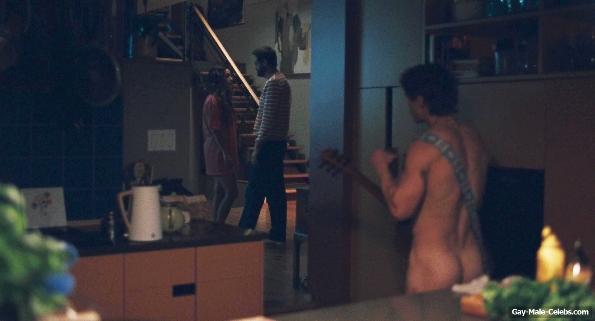 Charlie Gillespie oops