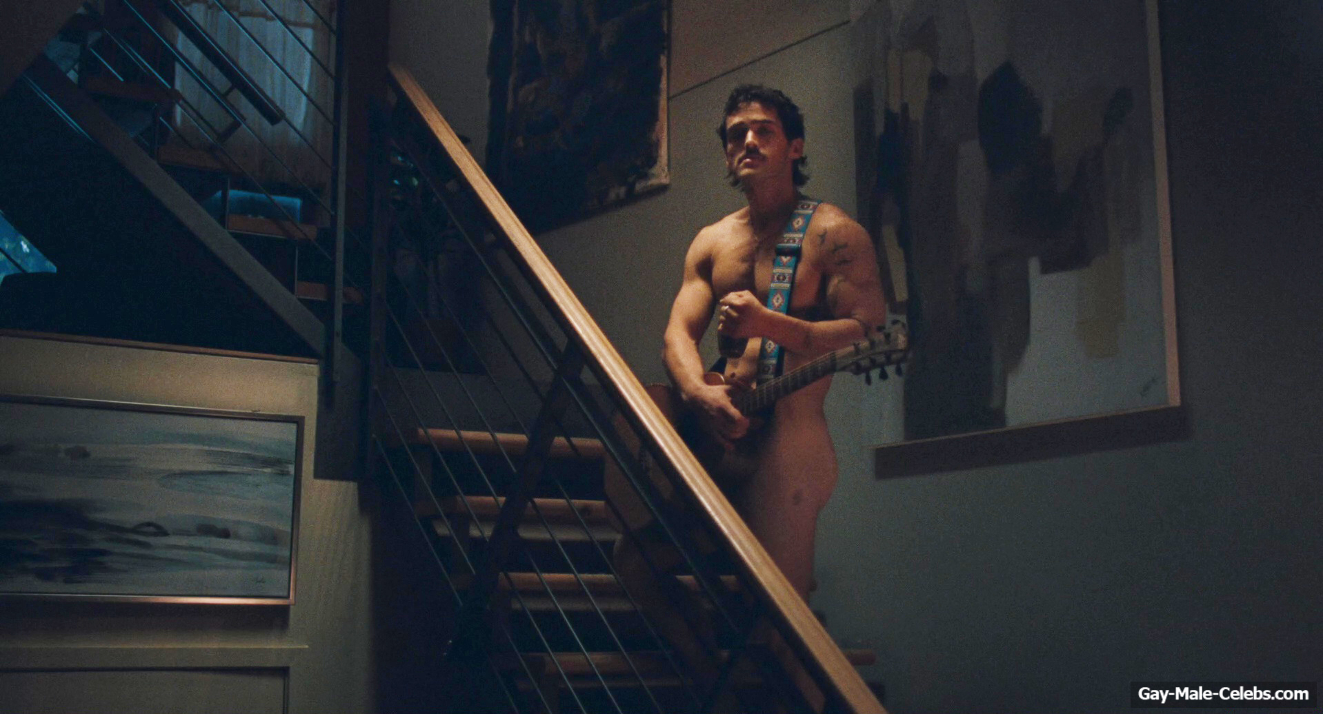 Charlie Gillespie nudes