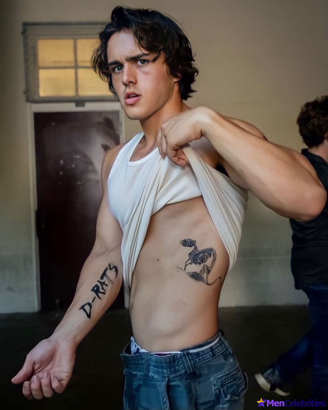 Charlie Gillespie nude collection