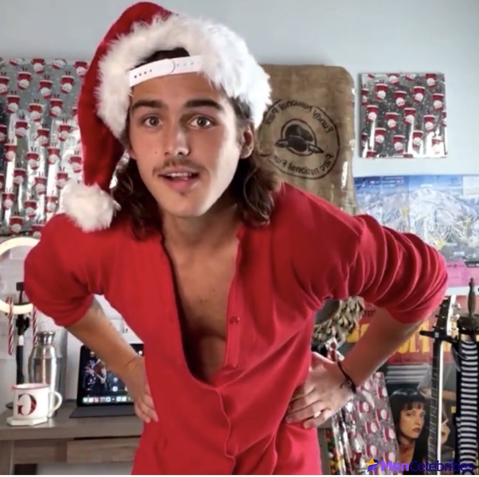 Charlie Gillespie nude collection