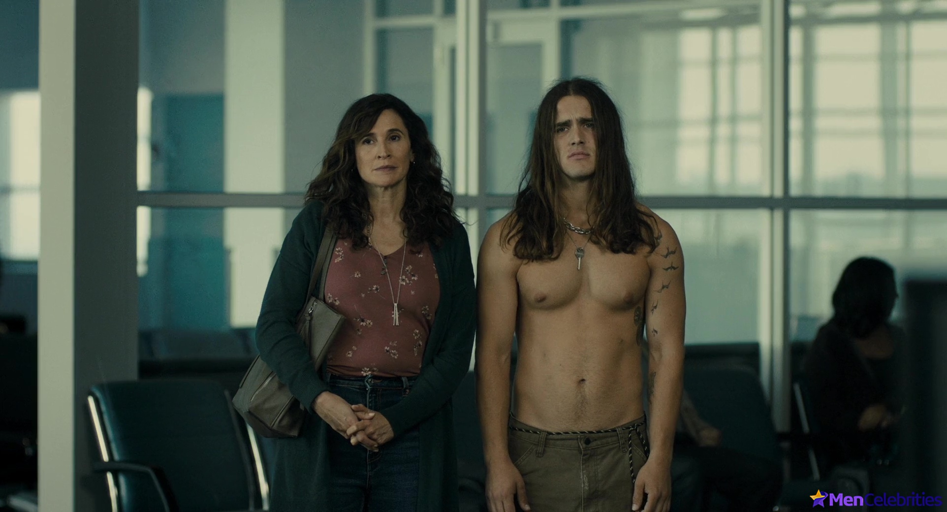 Charlie Gillespie exposed