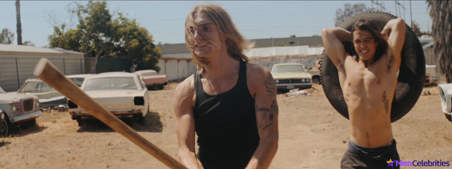 Charlie Gillespie oops