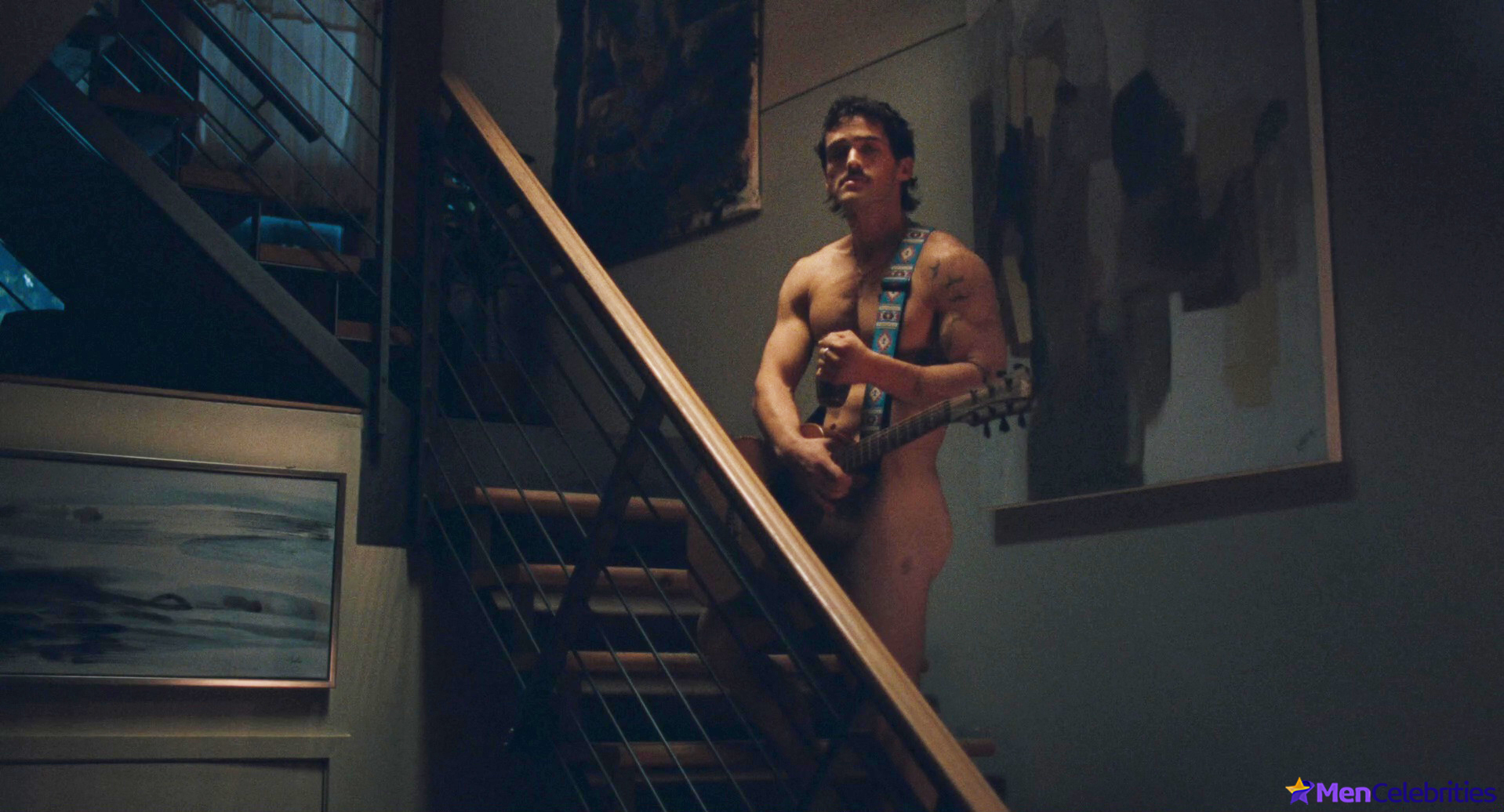 Charlie Gillespie penis pics