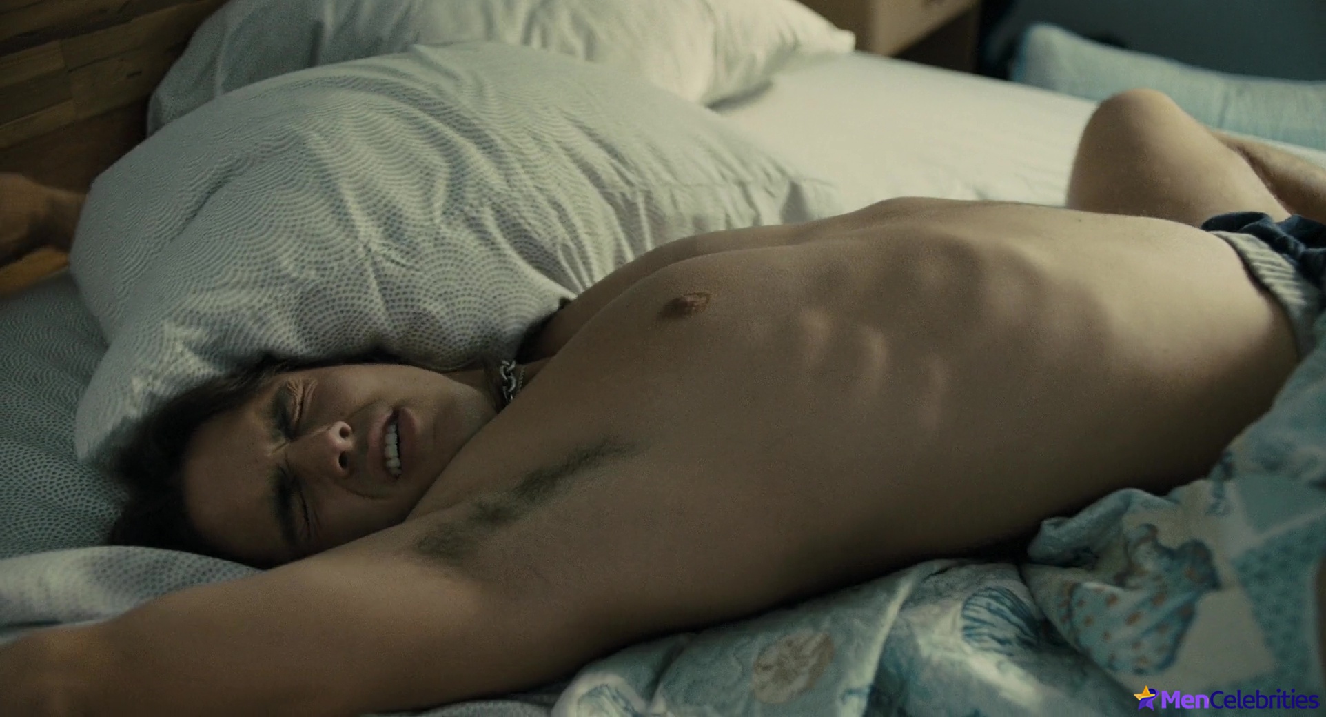 Charlie Gillespie jerk off