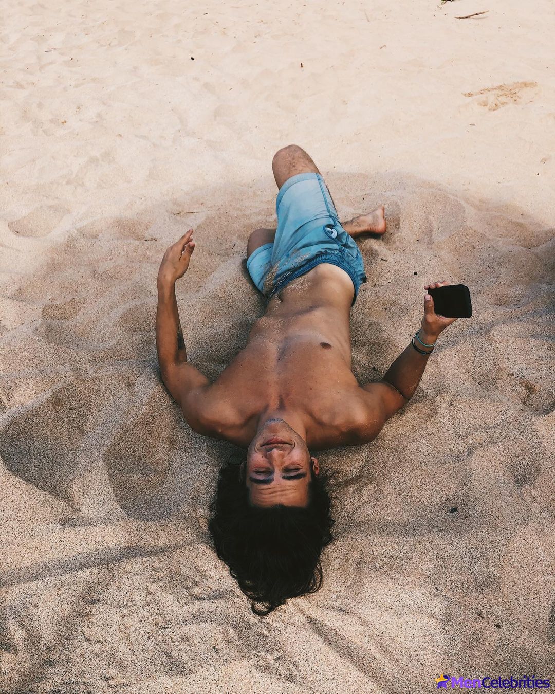 Charlie Gillespie nude collection