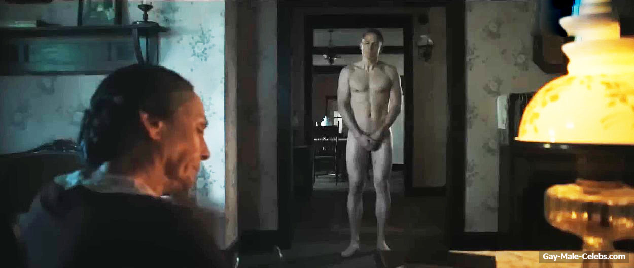 Charlie Hunnam nudes