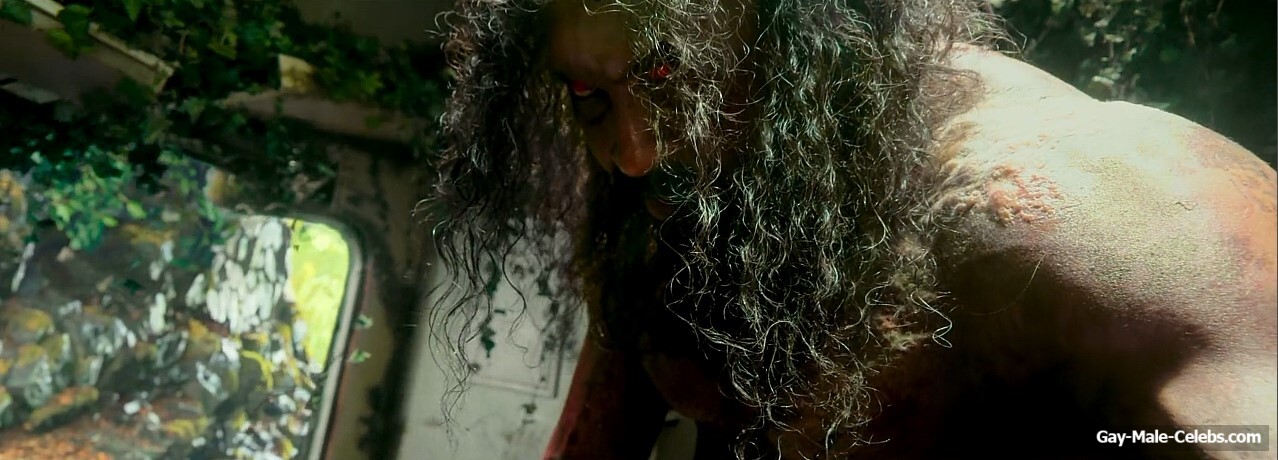 Chi Lewis-Parry sexy