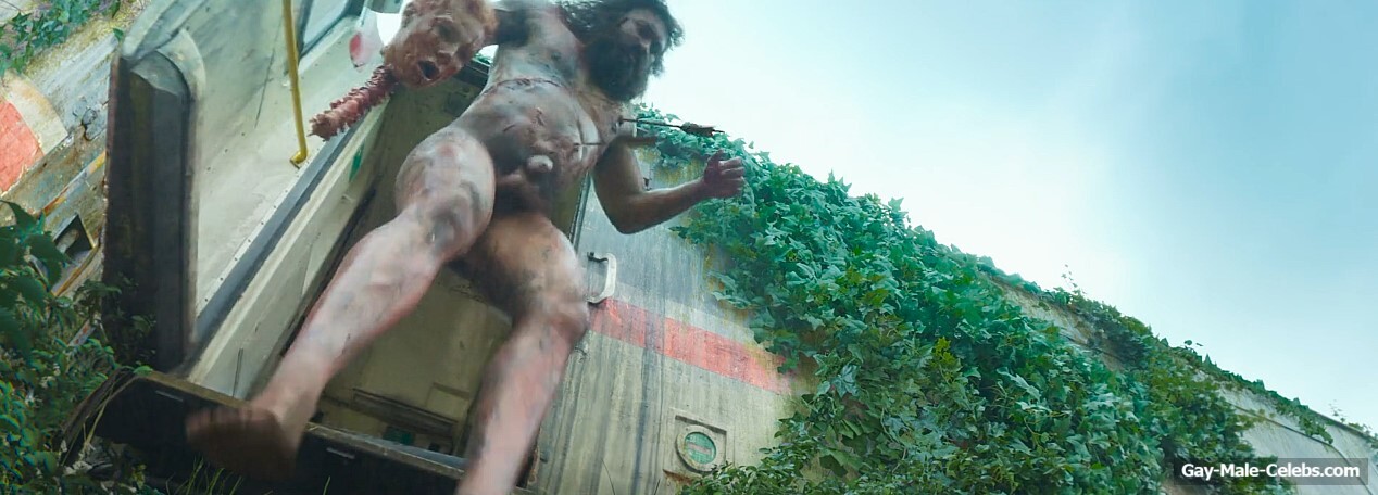 Chi Lewis-Parry oops