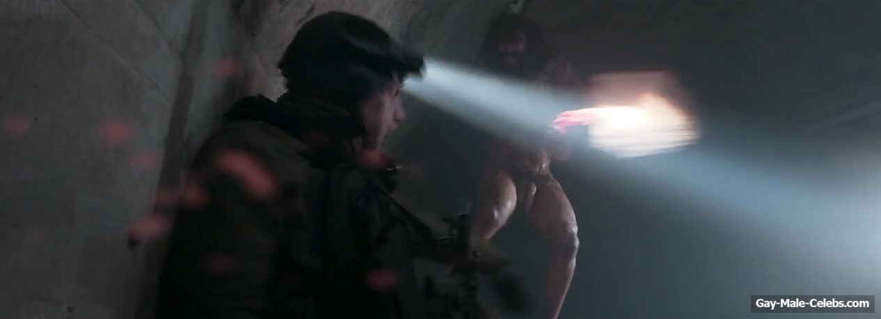 Chi Lewis-Parry naked